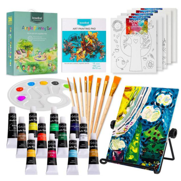 Iyintoni intsingiselo yebhodi ye-canvas kubugcisa?