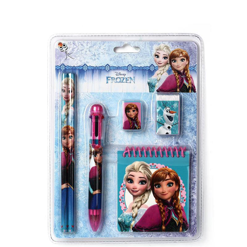 Ngaba i-Mini Eco-Friendly Stationery iSeti yenza ukuba iqale kwiMarike, iguqule imikhwa eZinzileyo yokufunda?