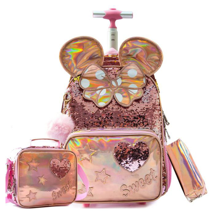 Ingaba iBag yeTrolley ikwenza njani kube lula ukuthwala imithwalo enzima ngaphandle kokuncama uZinzo?