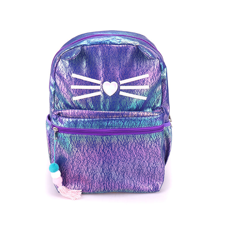 Cat PU Isikhumba Student Schoolbag