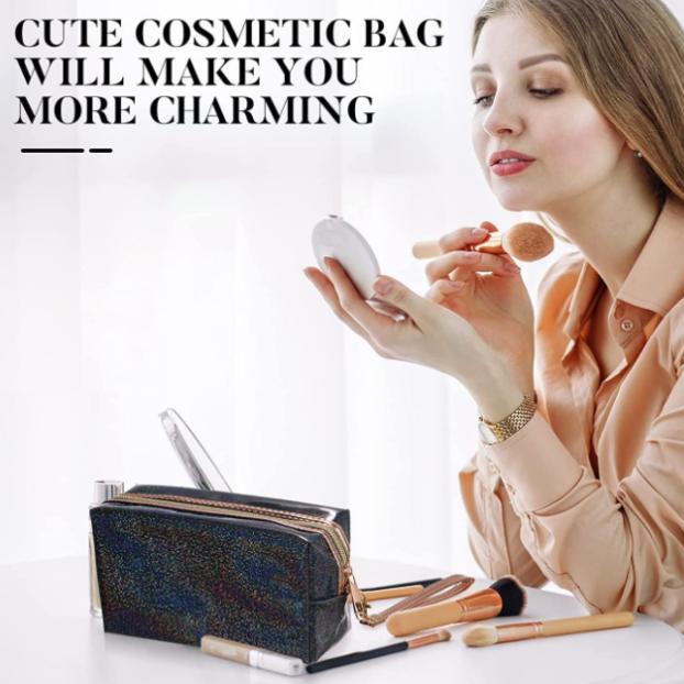 IGlitter Cosmetic Bag