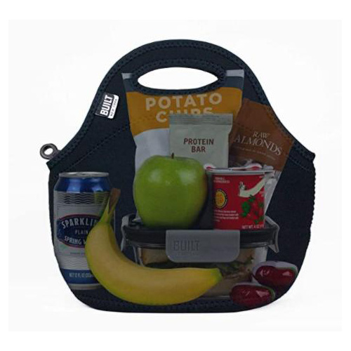 I-Insulated Lunch Bag